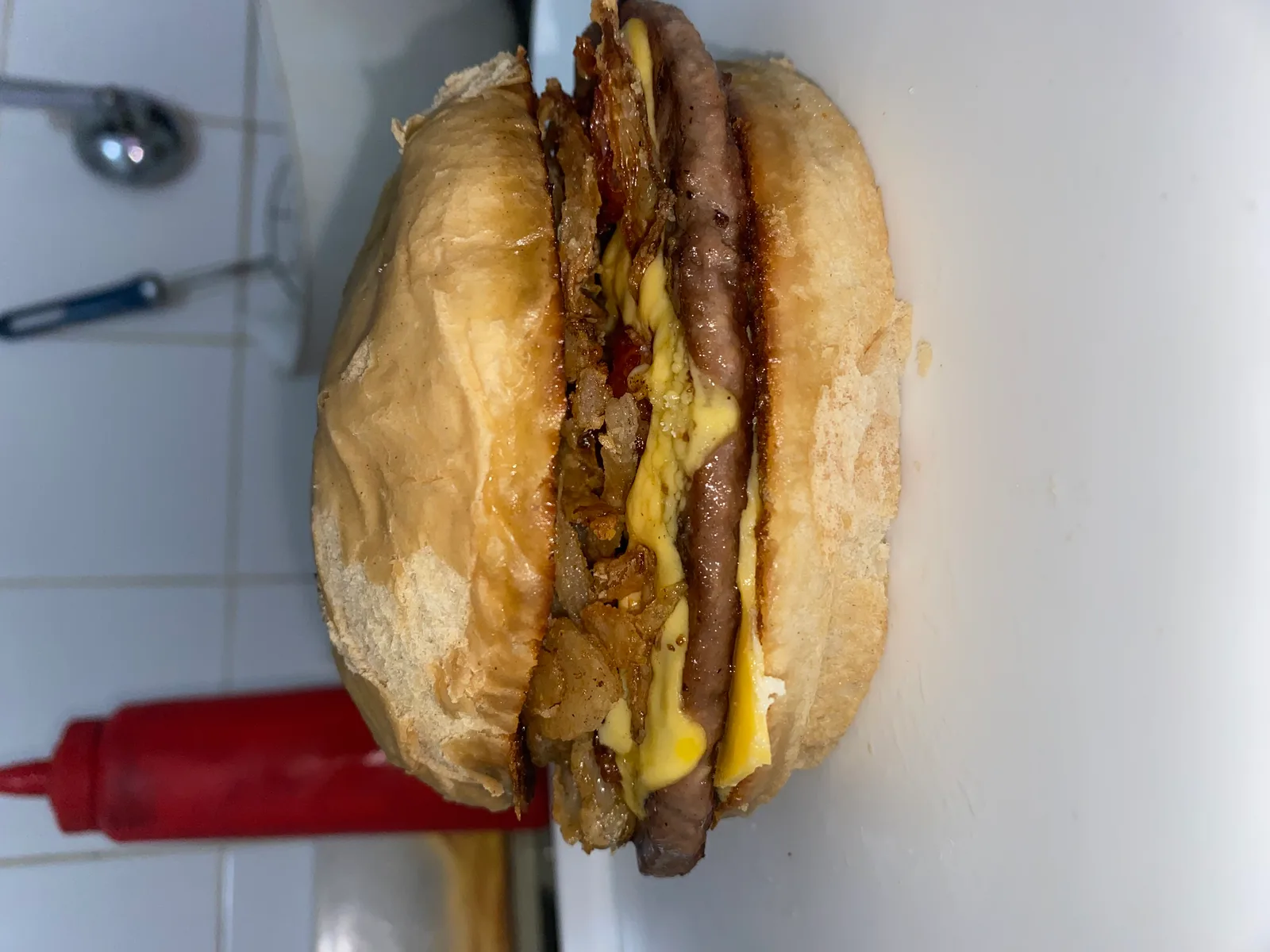 Bacon crispy