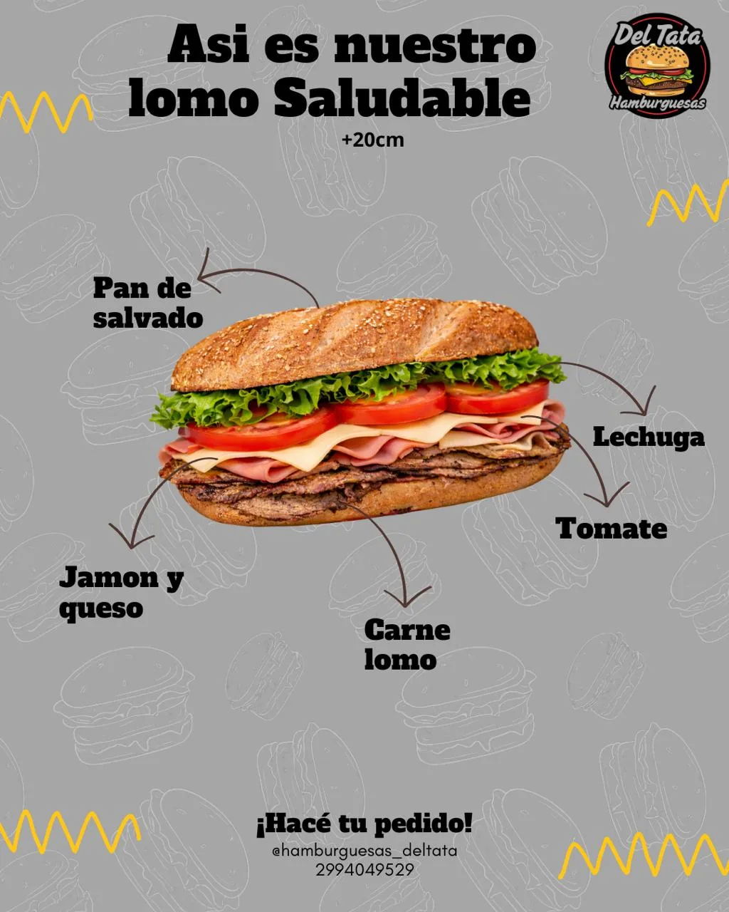 Lomo Saludable