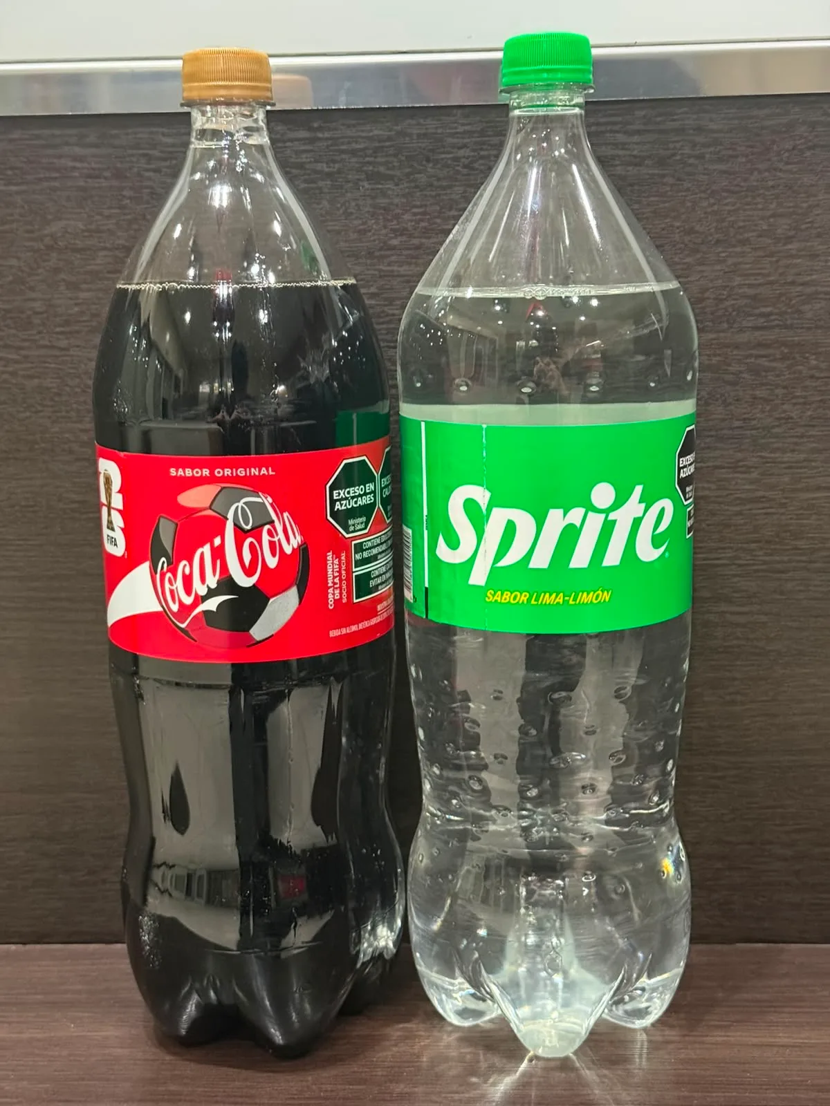 Coca Cola 2,25 lts