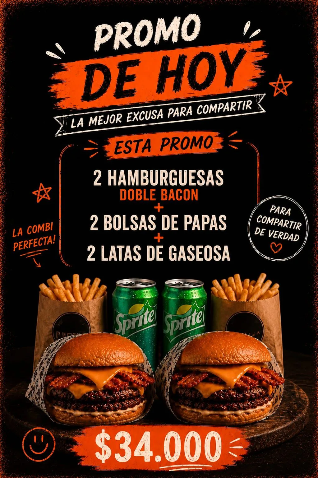 Promo 2 Doble B
