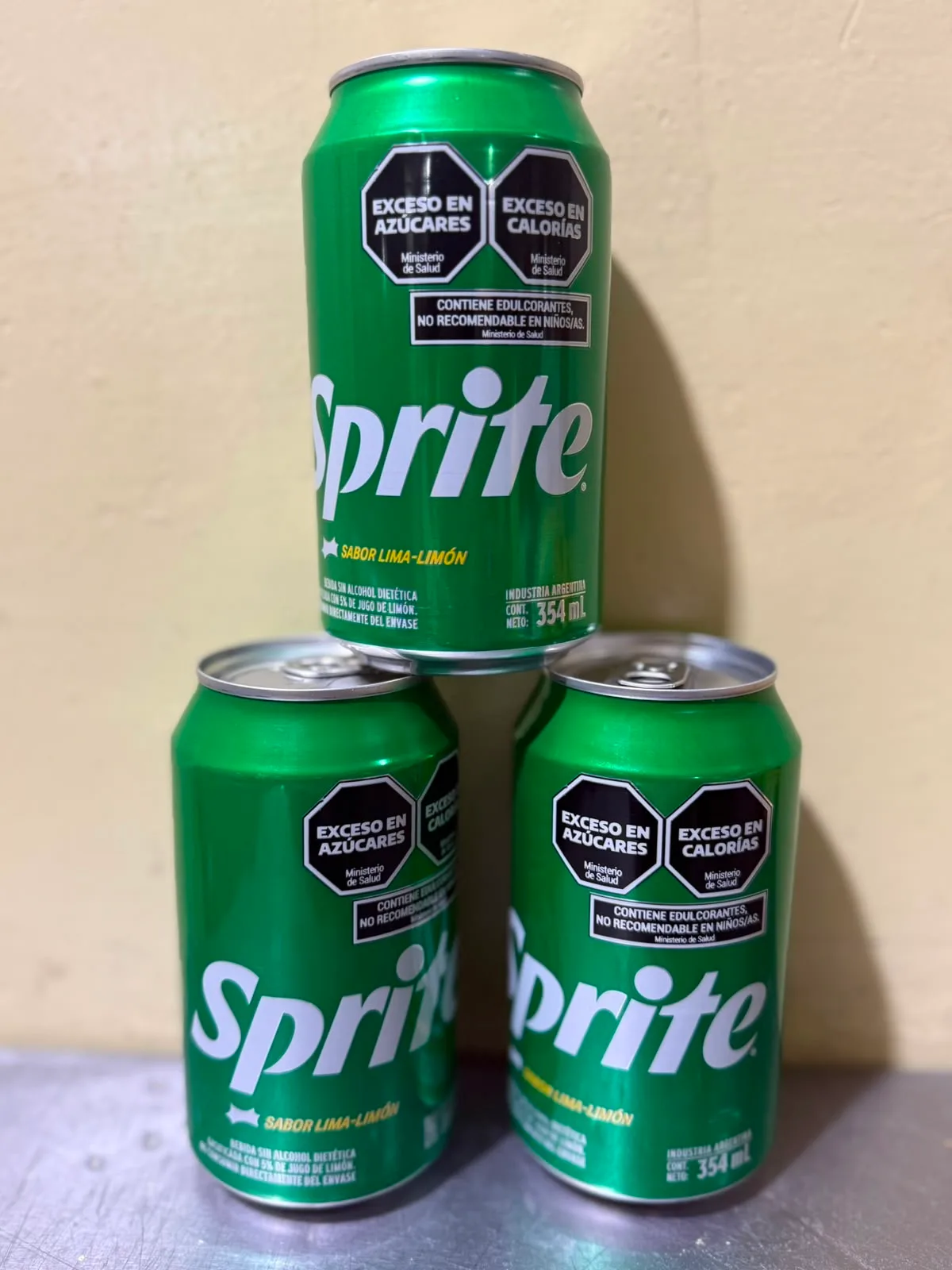 Lata Sprite