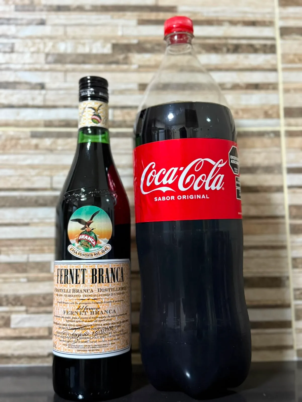 Fernet promo