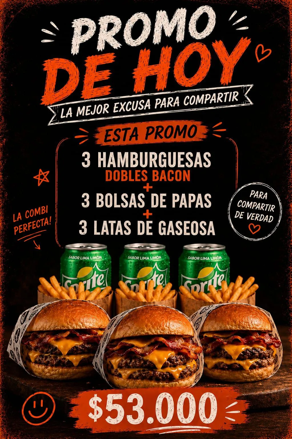 Promo 3 Doble B