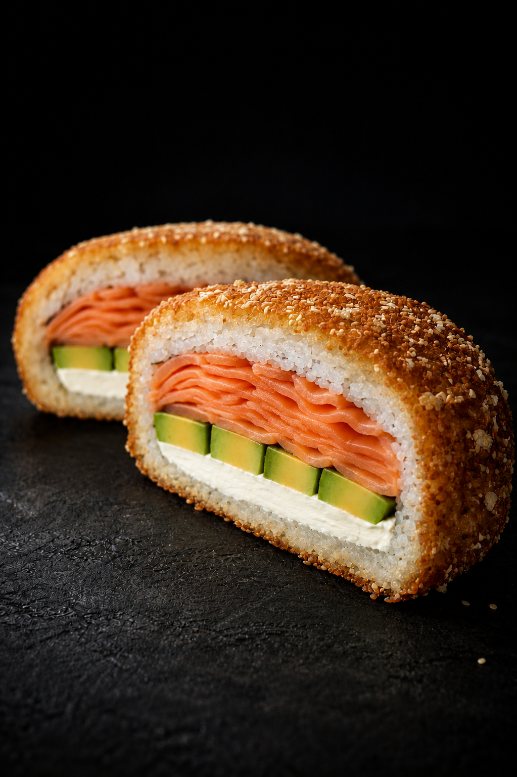 Sushi Burger Ahumado
