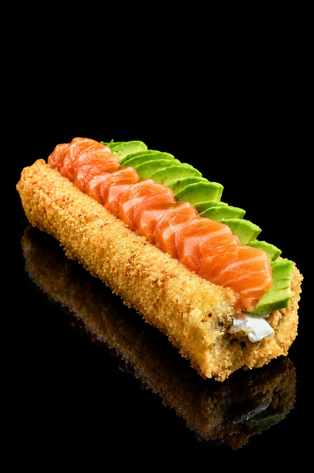 Tartar Salmón