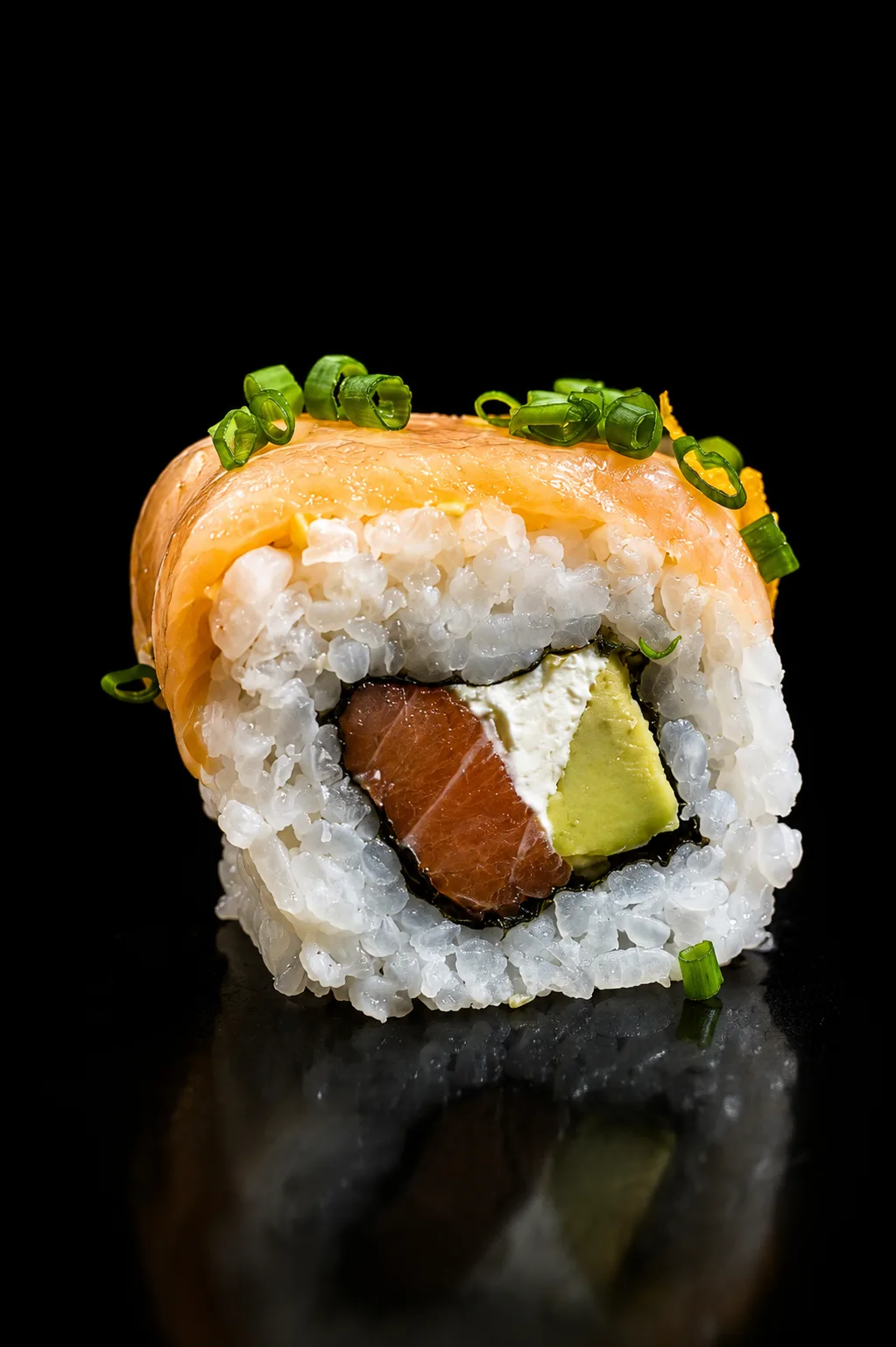 Duo de Salmones