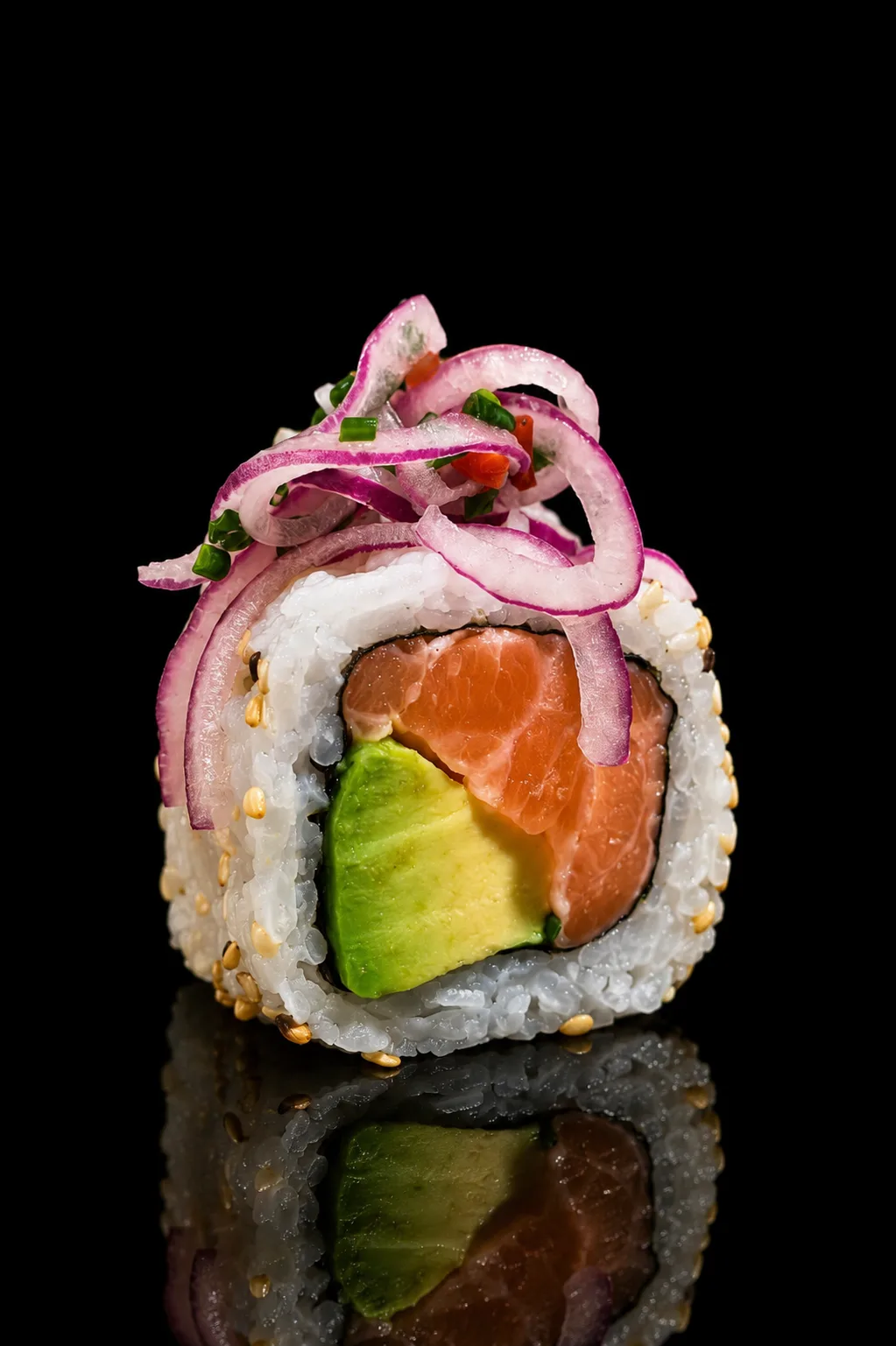 Ceviche Roll