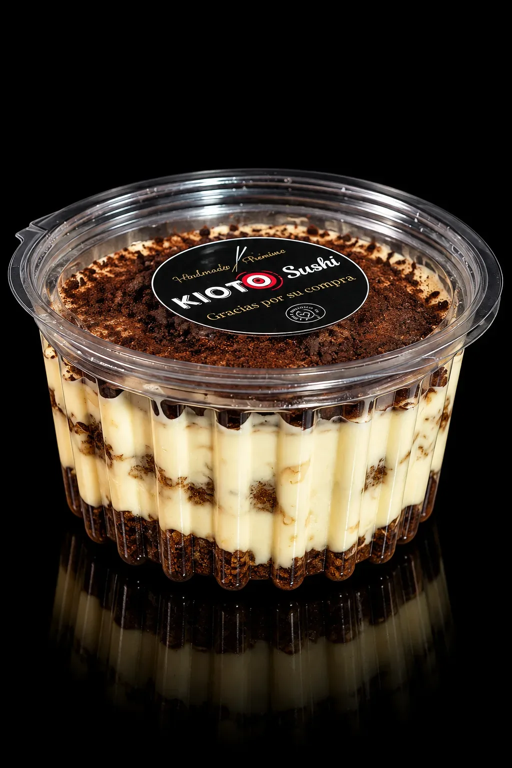TIRAMISÚ