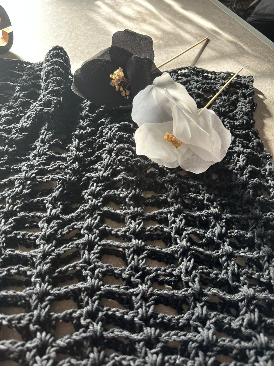 Top crochet