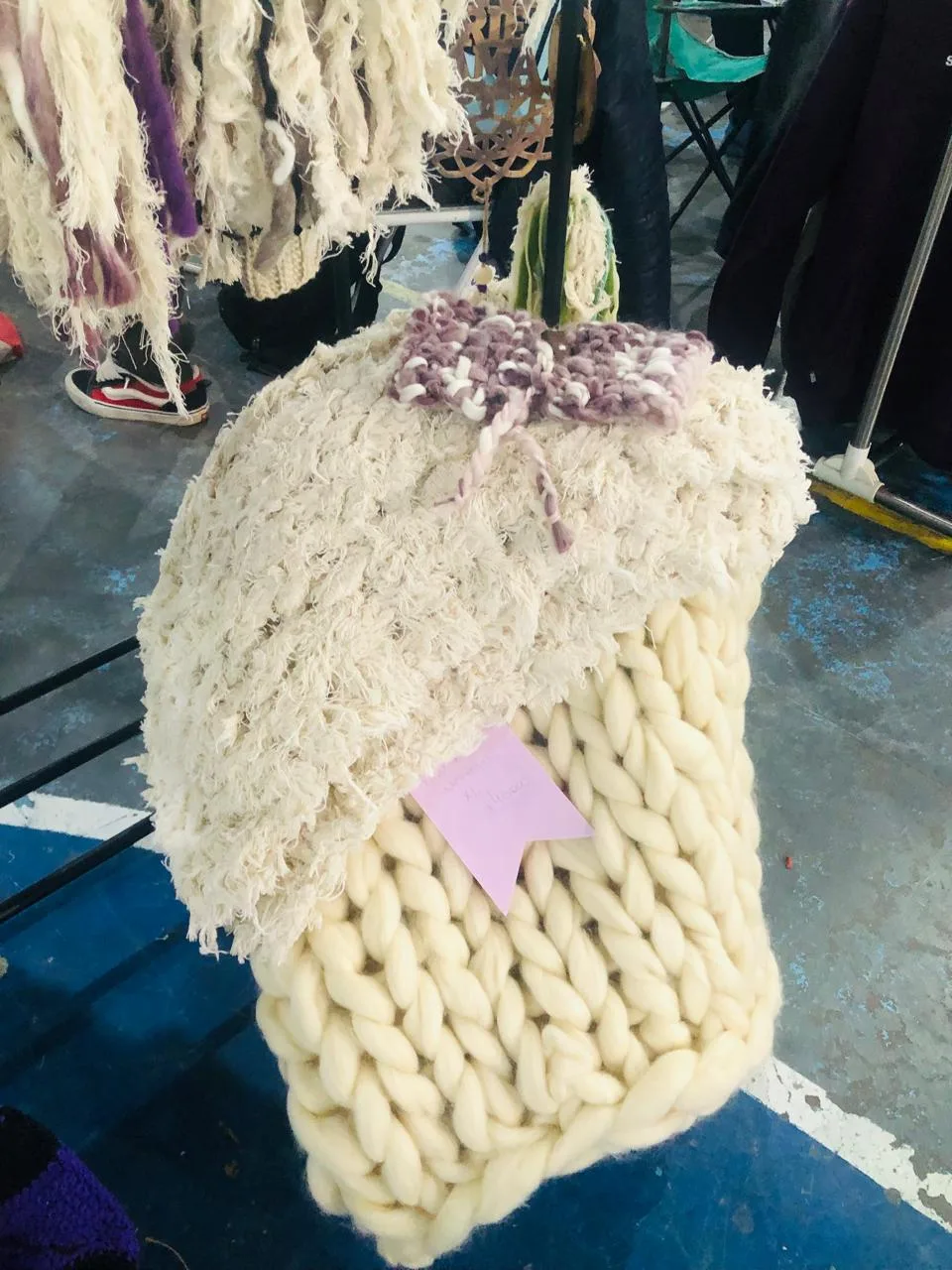 Manta Nórdica XL