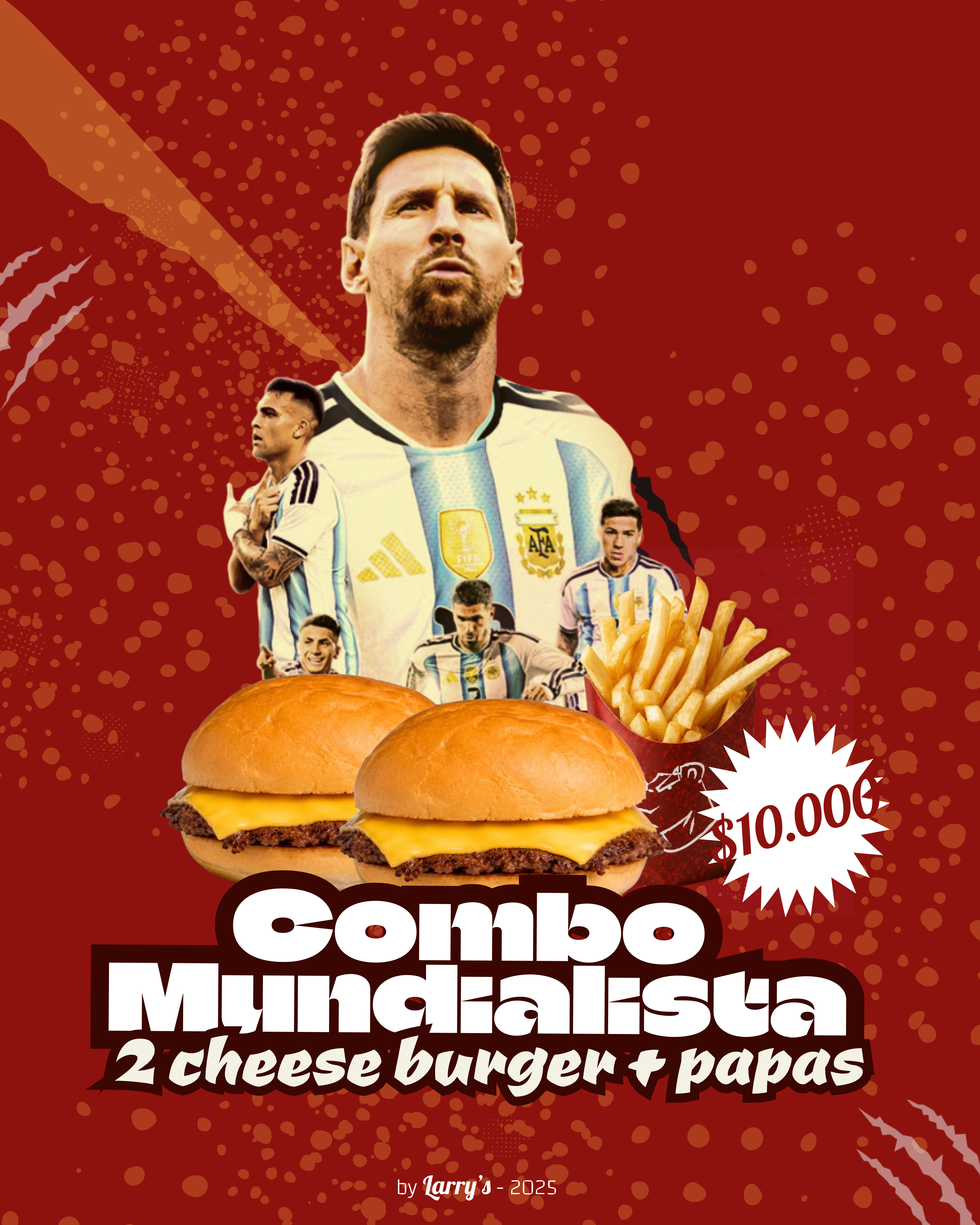 Promo mundial