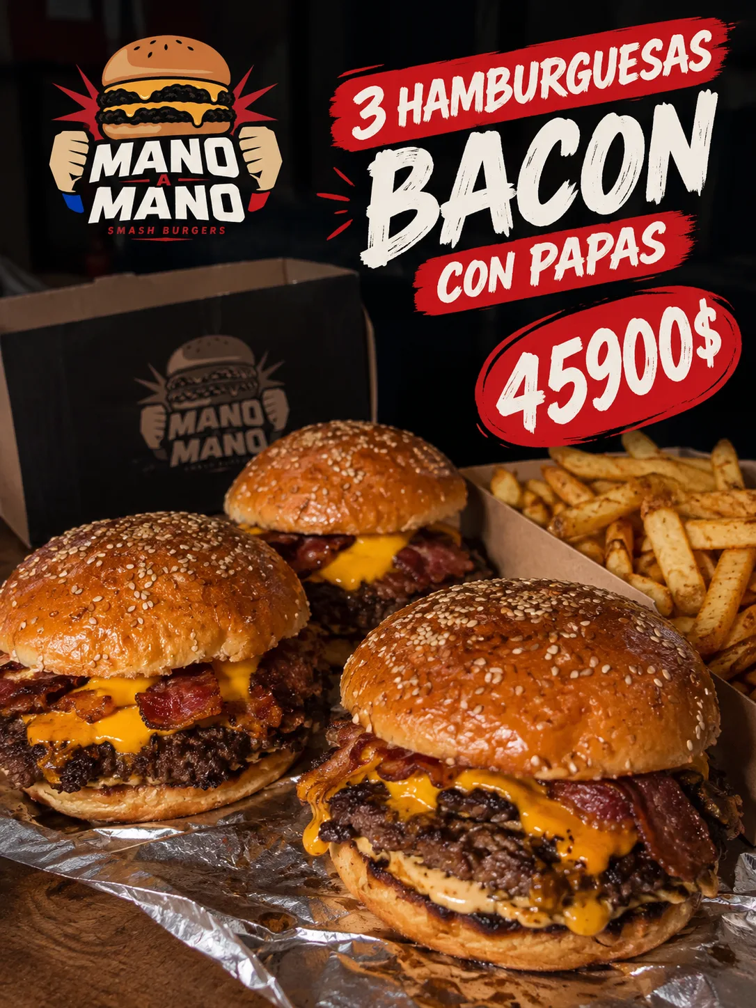 PROMO MANO A MANO