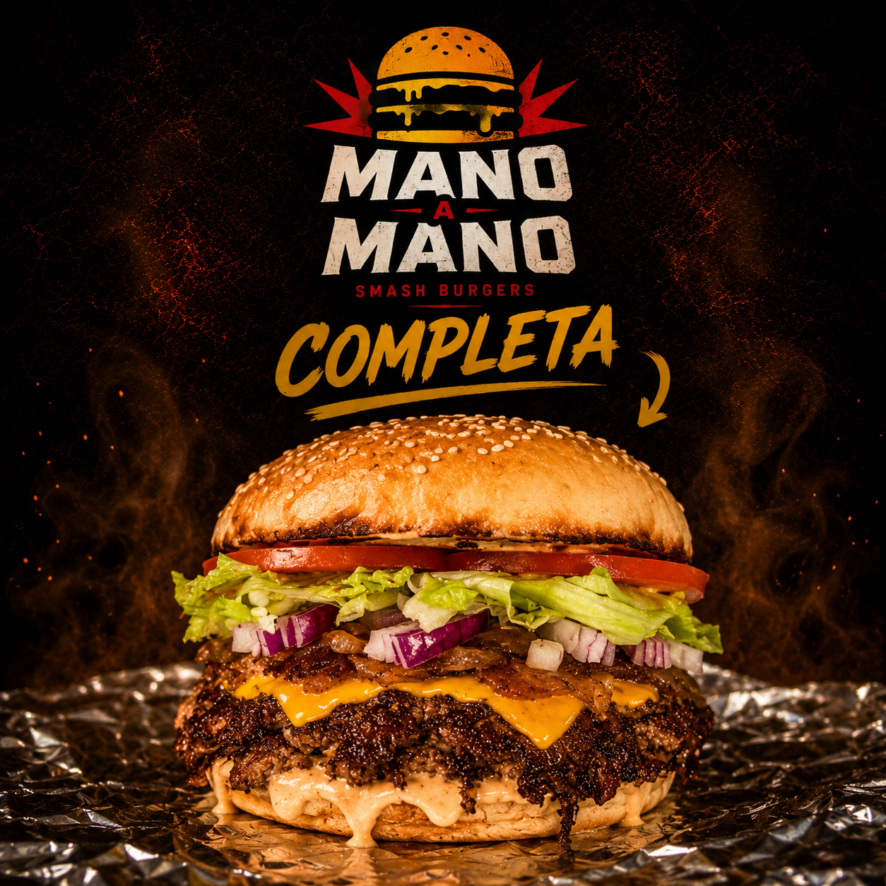 COMPLETA (Con Papas)