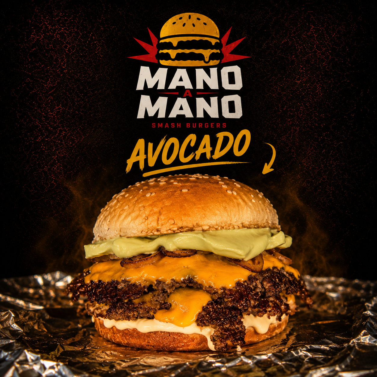 AVOCADO (Con Papas)