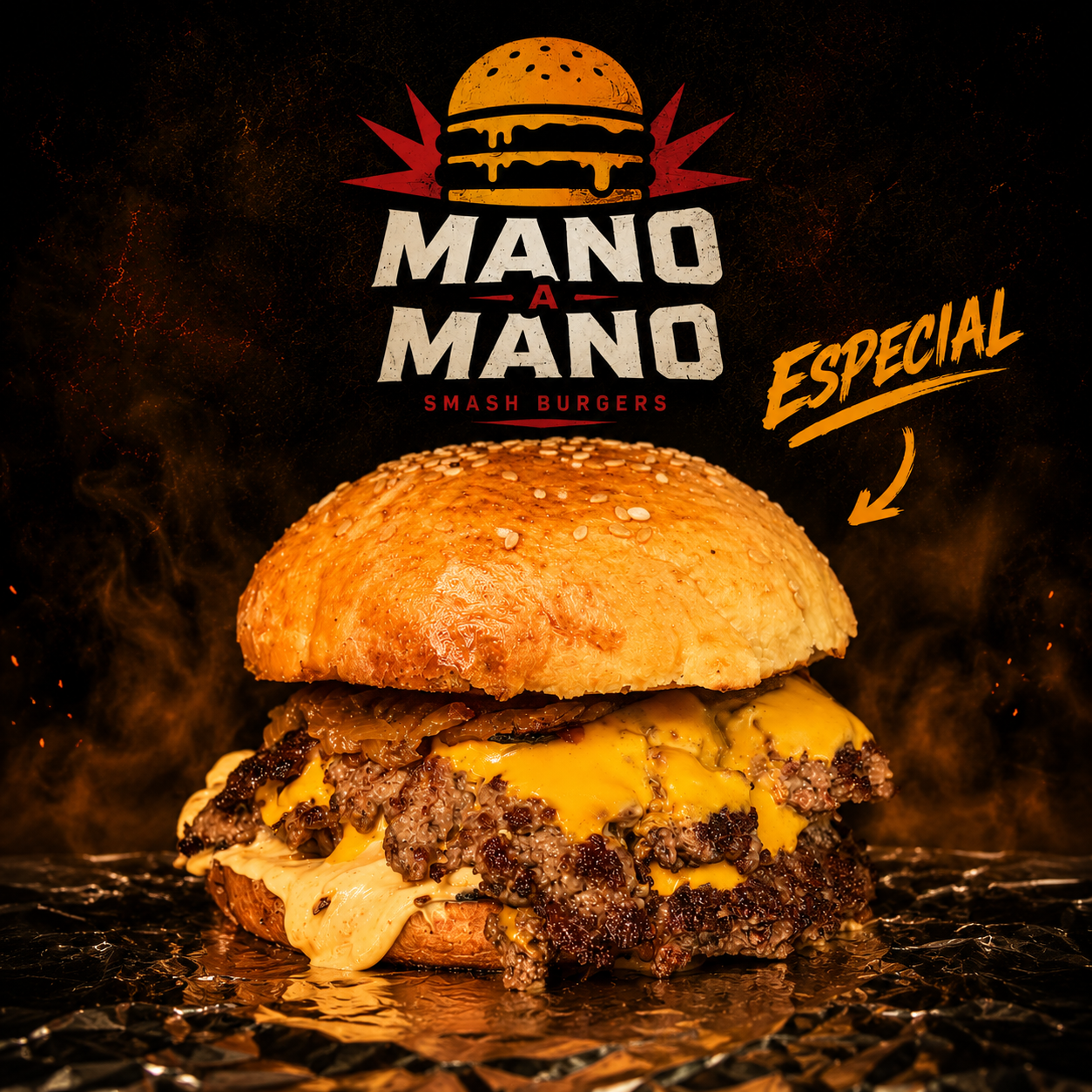 ESPECIAL (Con Papas)