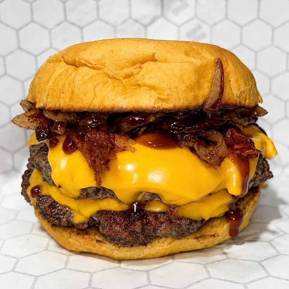 BBQ Burger