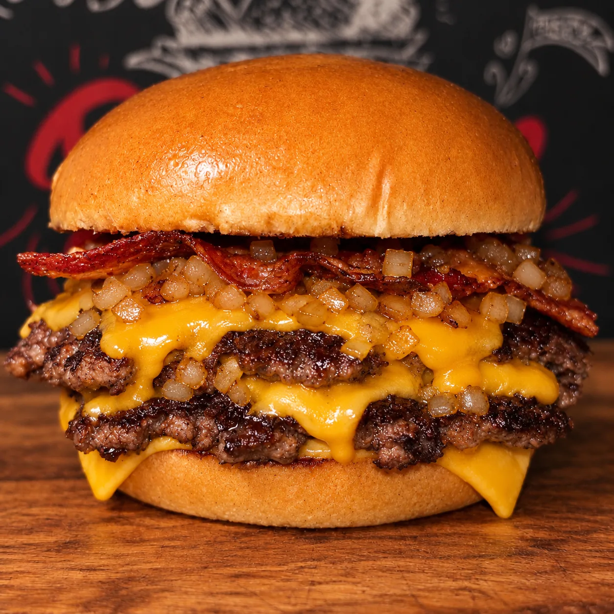 Bacon Melt