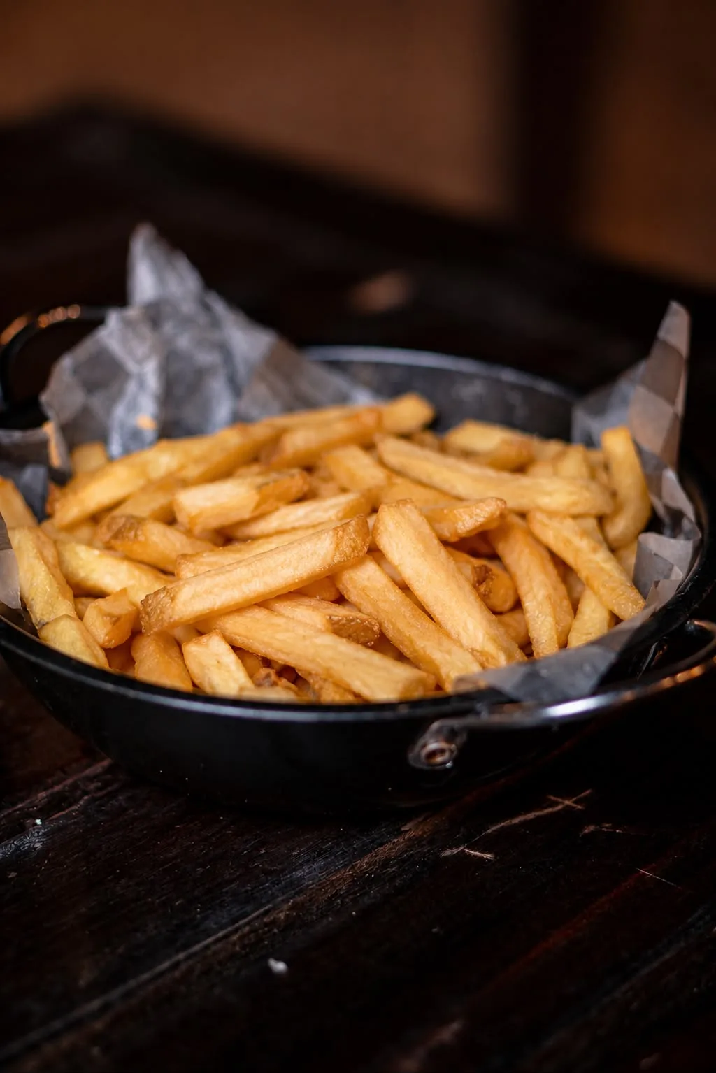 PAPAS FRITAS CLASICAS