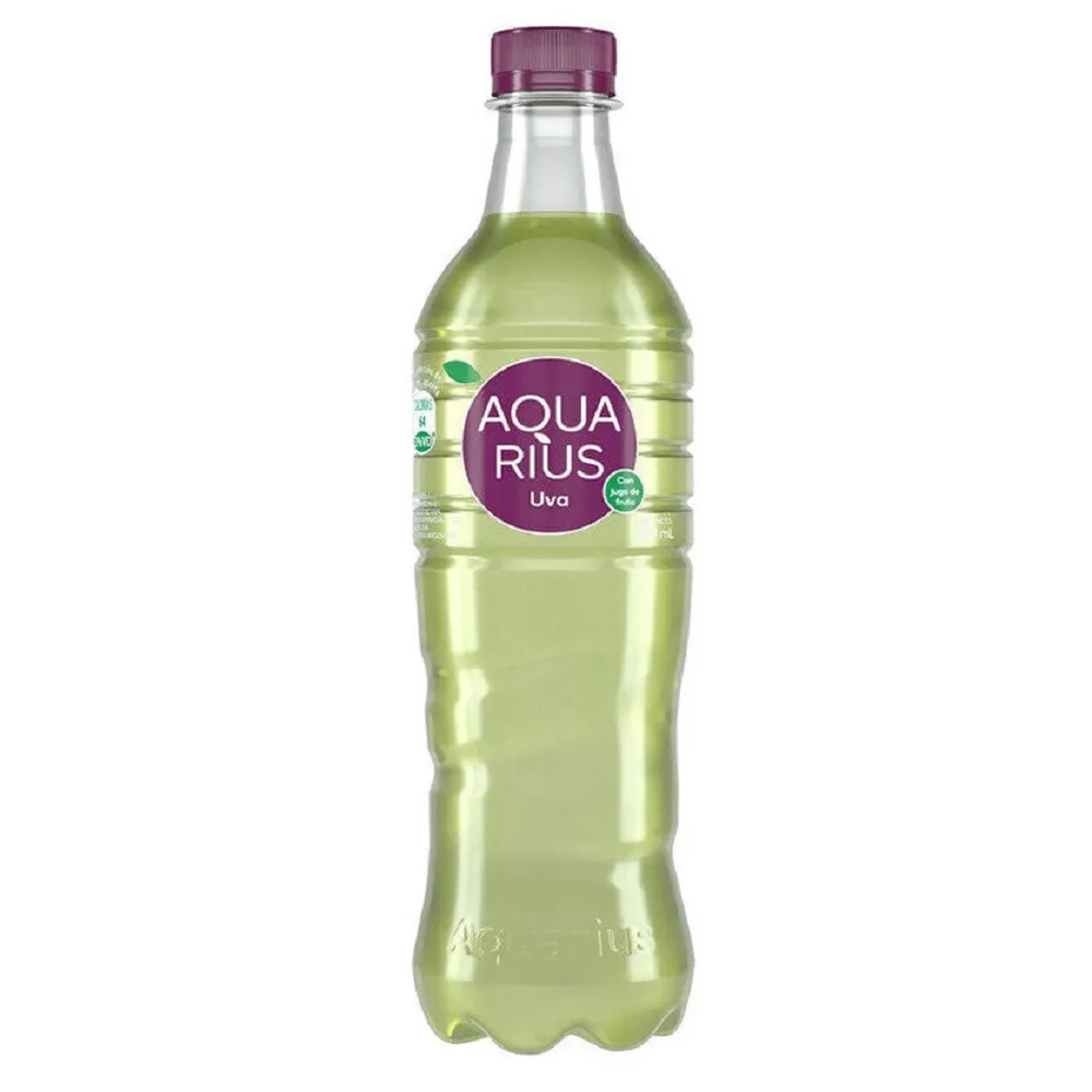 Aquarius Uva 500ml