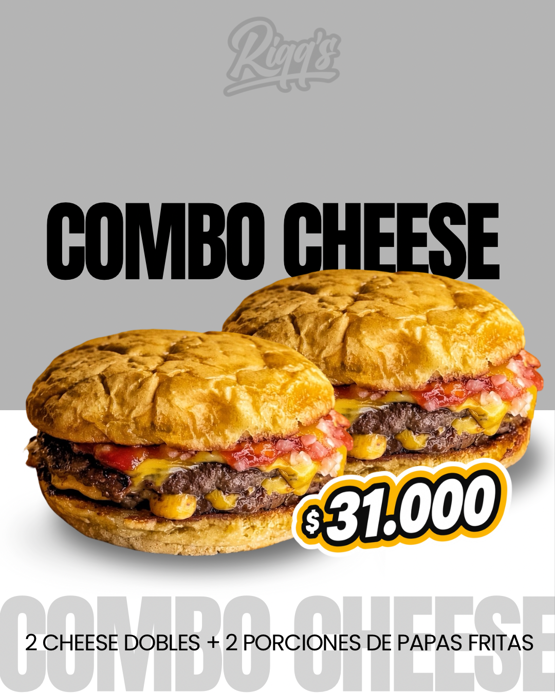 Promo CHEESE