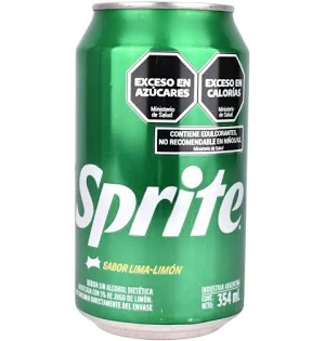 Sprite Lata 354ml
