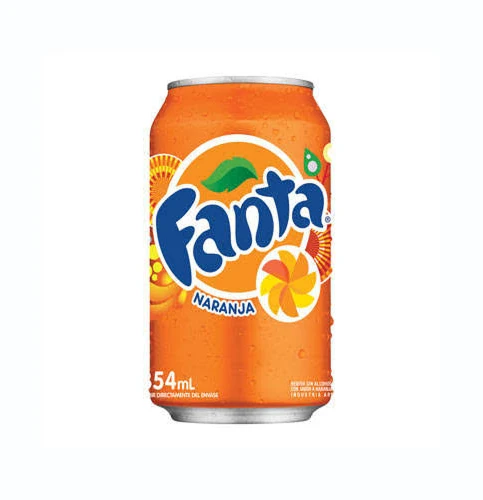 Fanta Lata 354ml