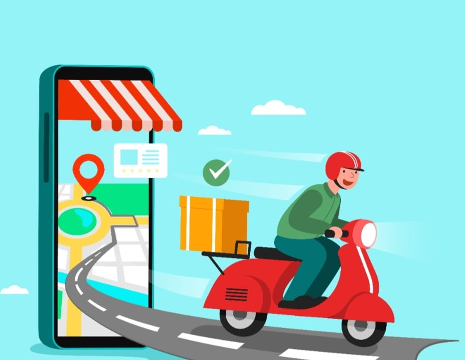 Delivery UFO's