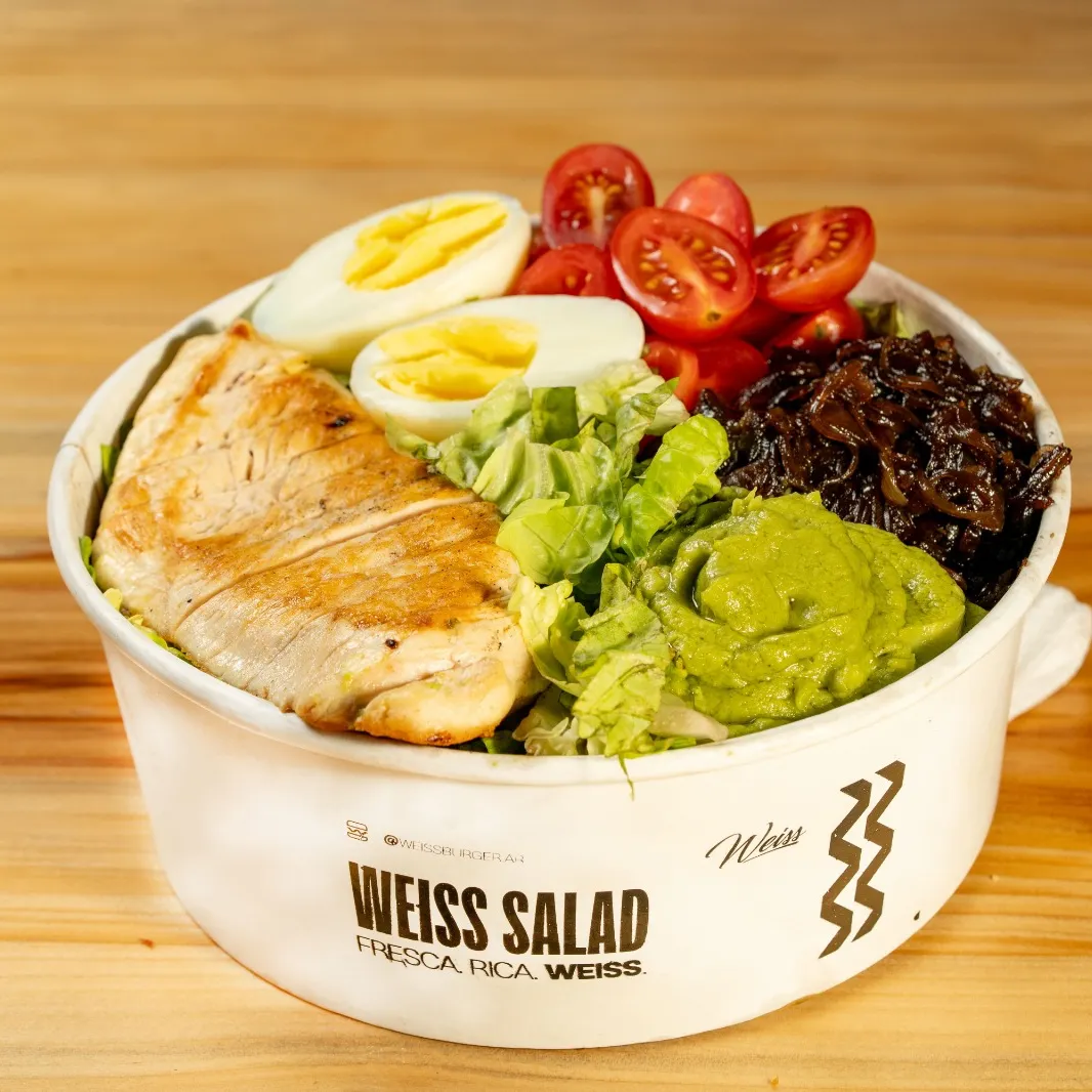 Weiss Guacamole Salad