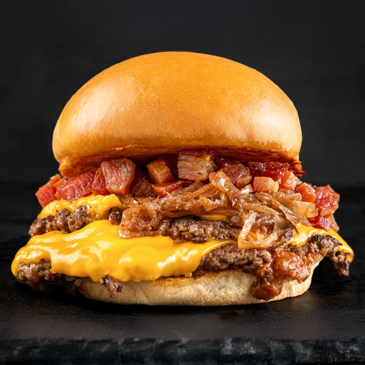 Bacon en Cubos