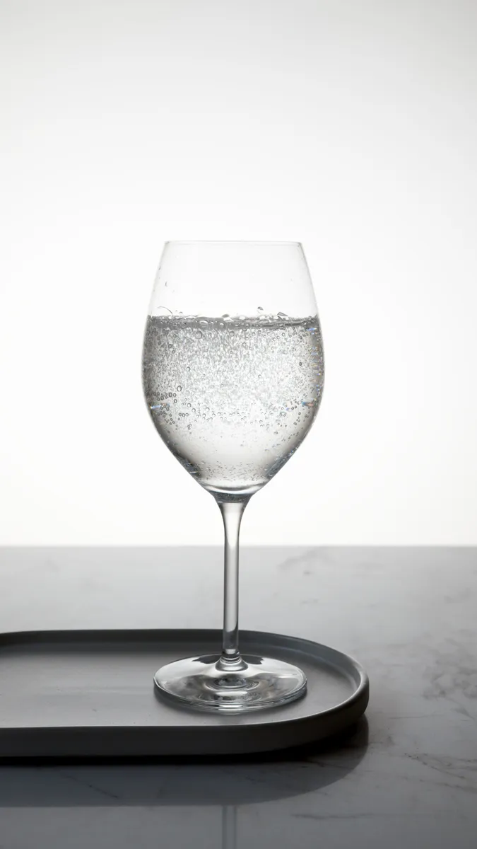 Agua saborizada