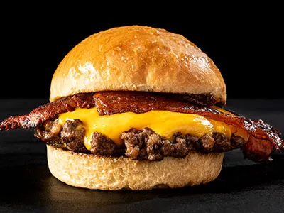 Bacon Cheeseburger
