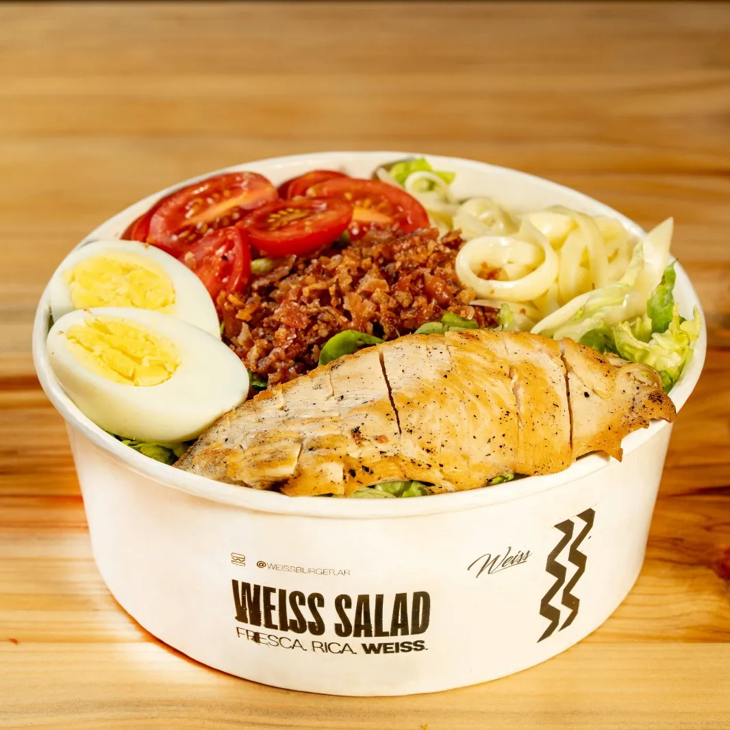Weiss Bacon Salad