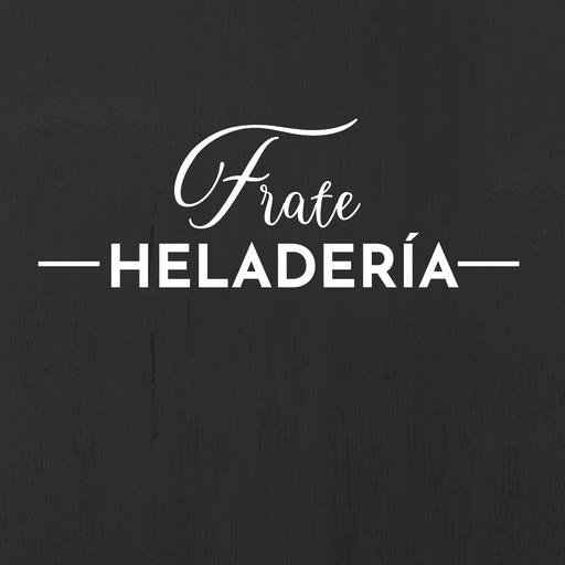 Logo de Frate Heladería