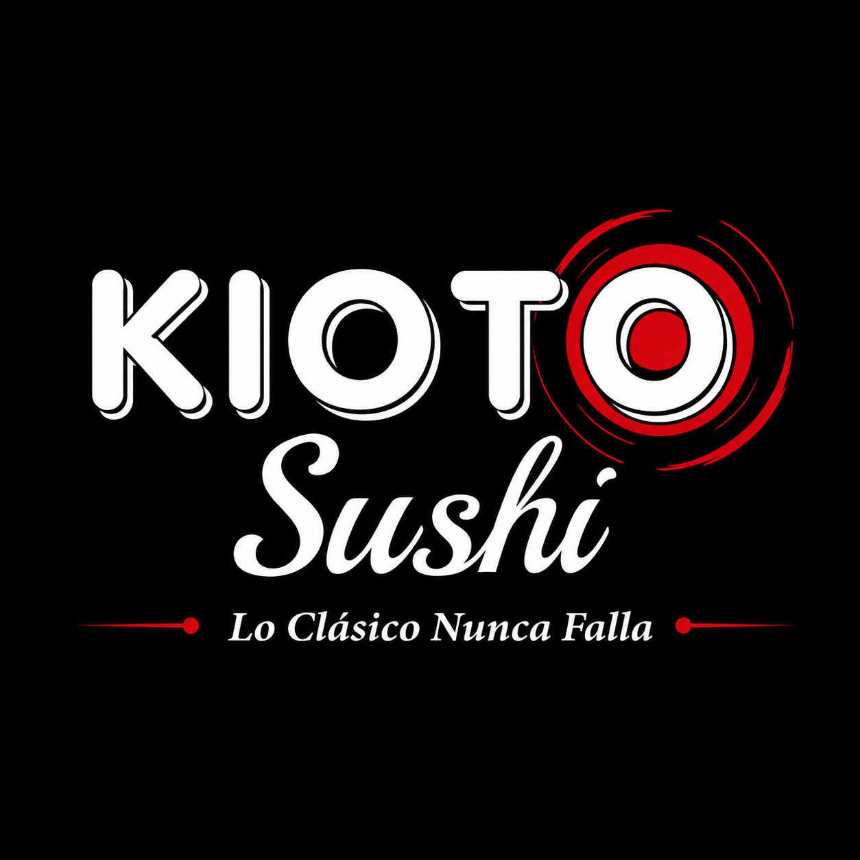Logo de Kioto Sushi