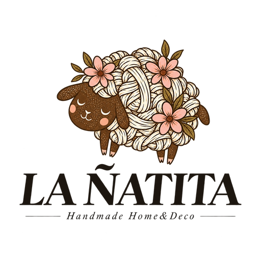 Logo de La Ñatita Home Deco
