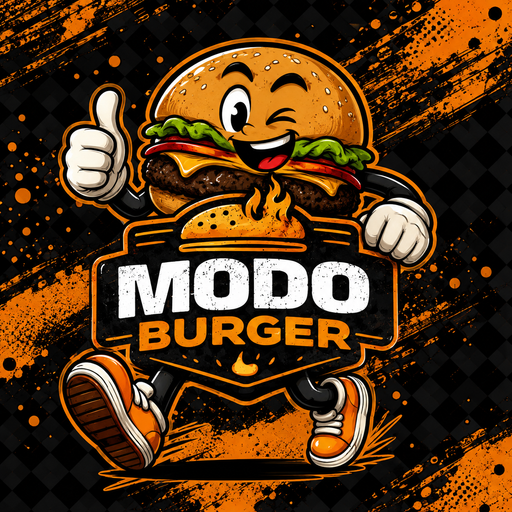 Logo de Modo Burger